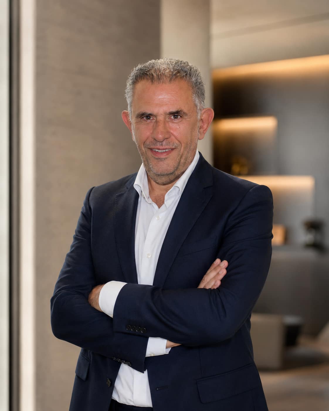 Avv. Daniele Di Grazia, co-founder di Connect to Dubai e Italian Certified Advisor IICUAE