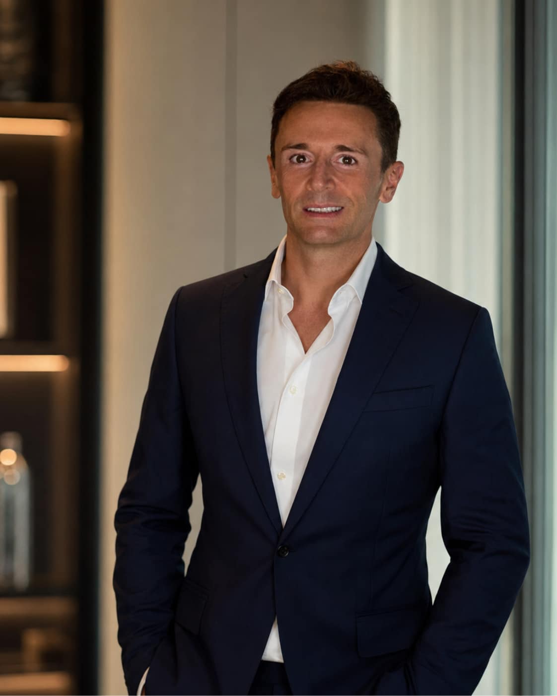 Avv. Fortunato Creaco, founder di Connect to Dubai