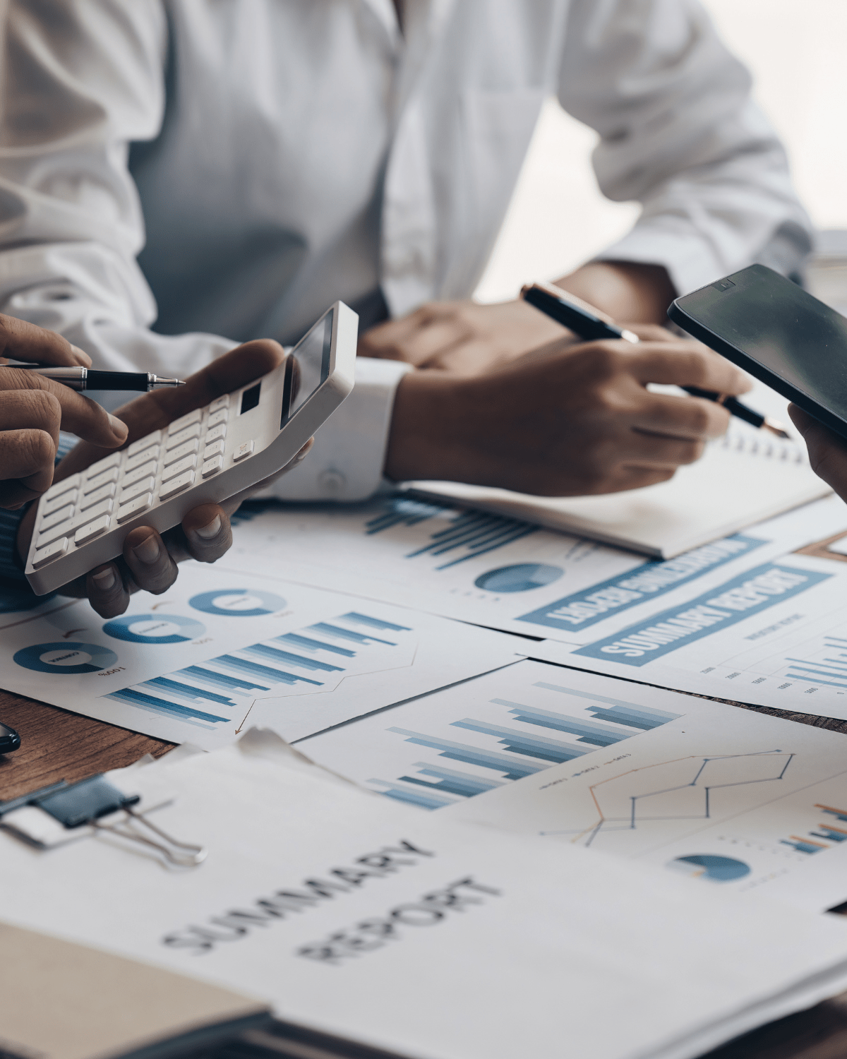 Preparazione commerciale per lo sviluppo del mercato a Dubai