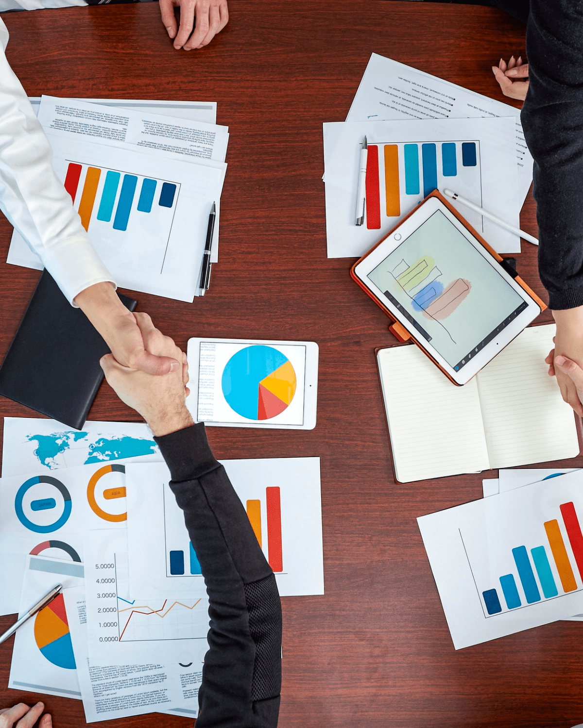Supporto alla negoziazione commerciale a Dubai