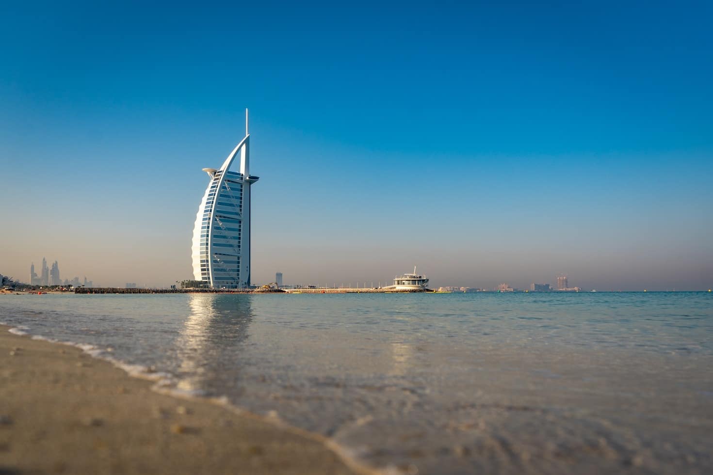 fare business a Dubai